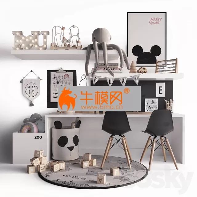 3DSKY FREE � FREE 3DS MAX MODELS