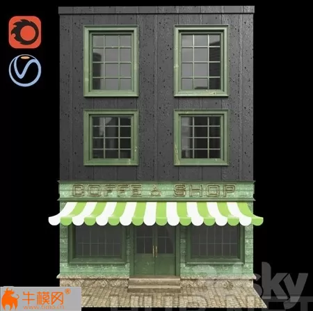 3DSKY FREE � FREE 3DS MAX MODELS