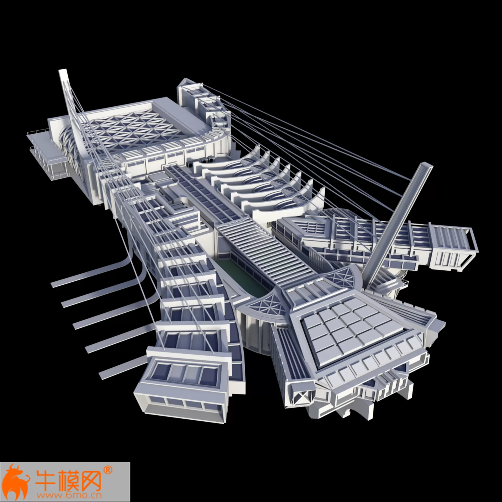 3DSKY FREE � FREE 3DS MAX MODELS