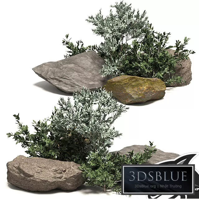 ARCHITECTURE – ENVIROMENT – 3DSKY Models – 272