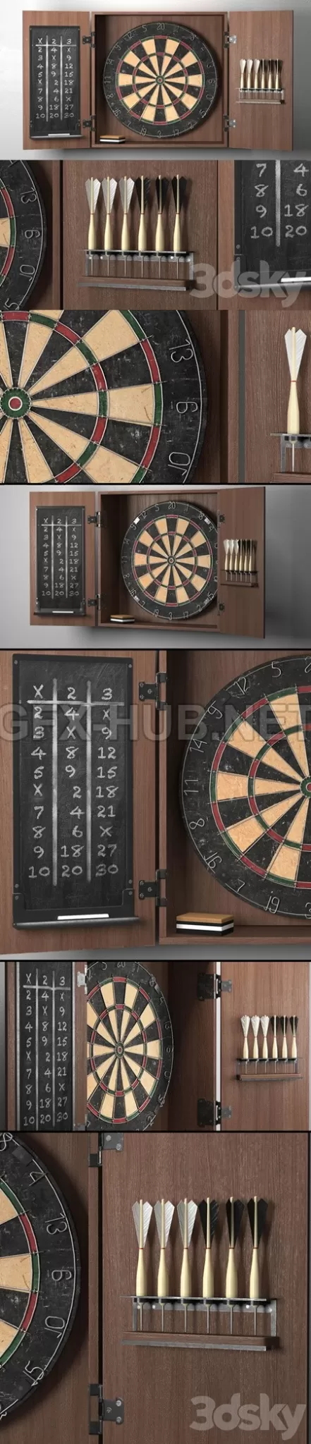 3DSKY FREE � FREE 3DS MAX MODELS