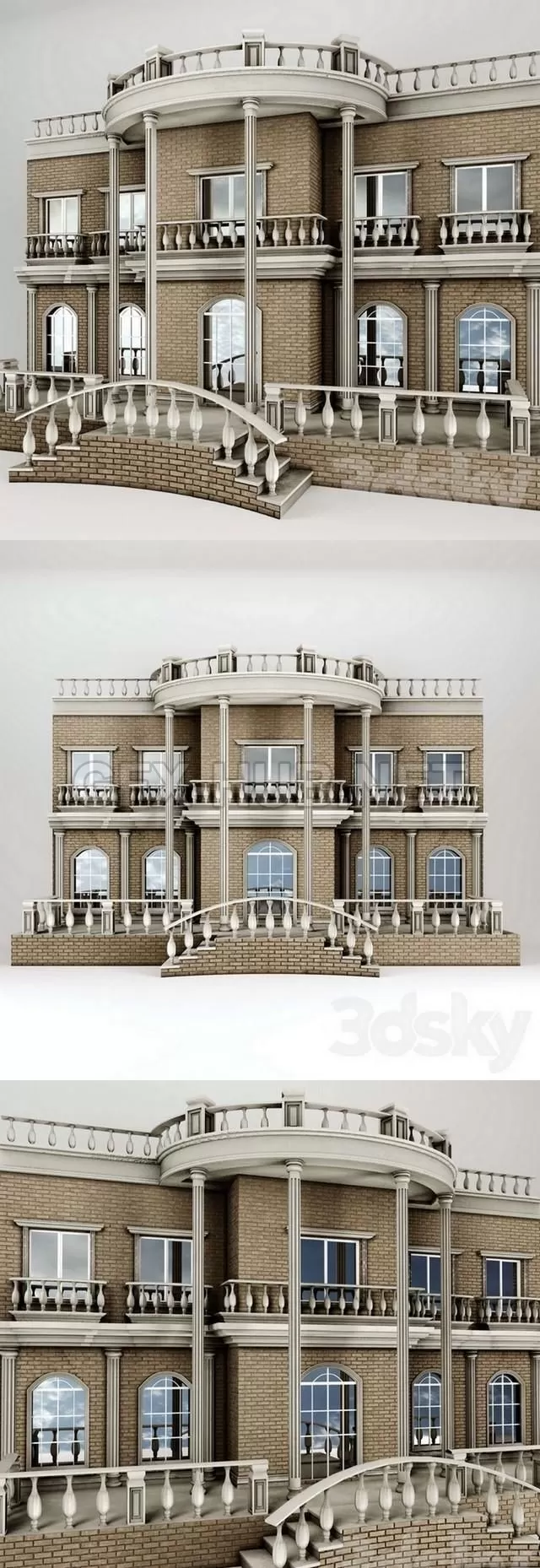 3DSKY FREE � FREE 3DS MAX MODELS