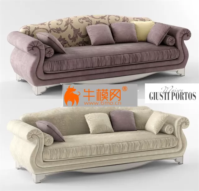 Giusti portos – 1870
