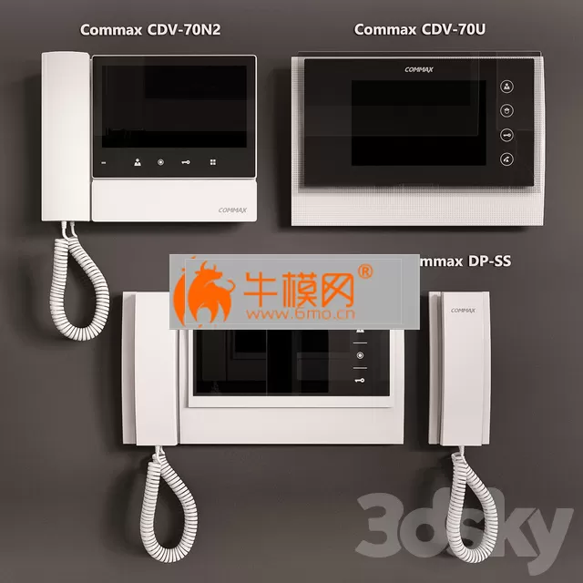 Intercoms COMMAX – 2039