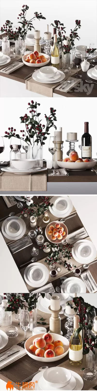 3DSKY FREE � FREE 3DS MAX MODELS