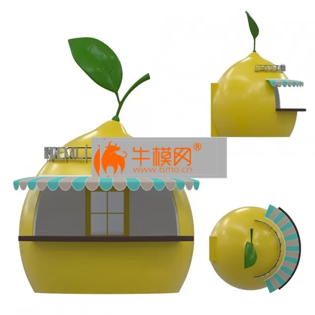 Limon stand – 2173