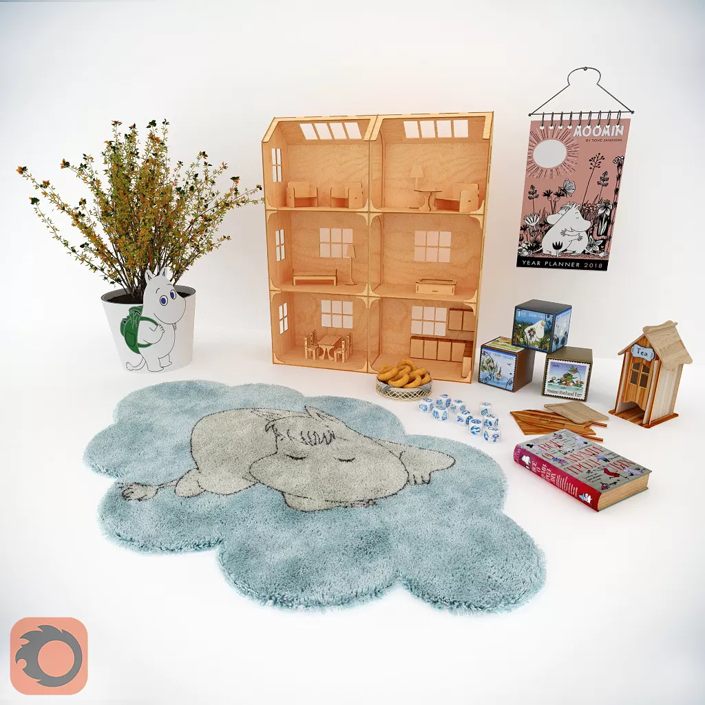 3DSKY FREE � FREE 3DS MAX MODELS