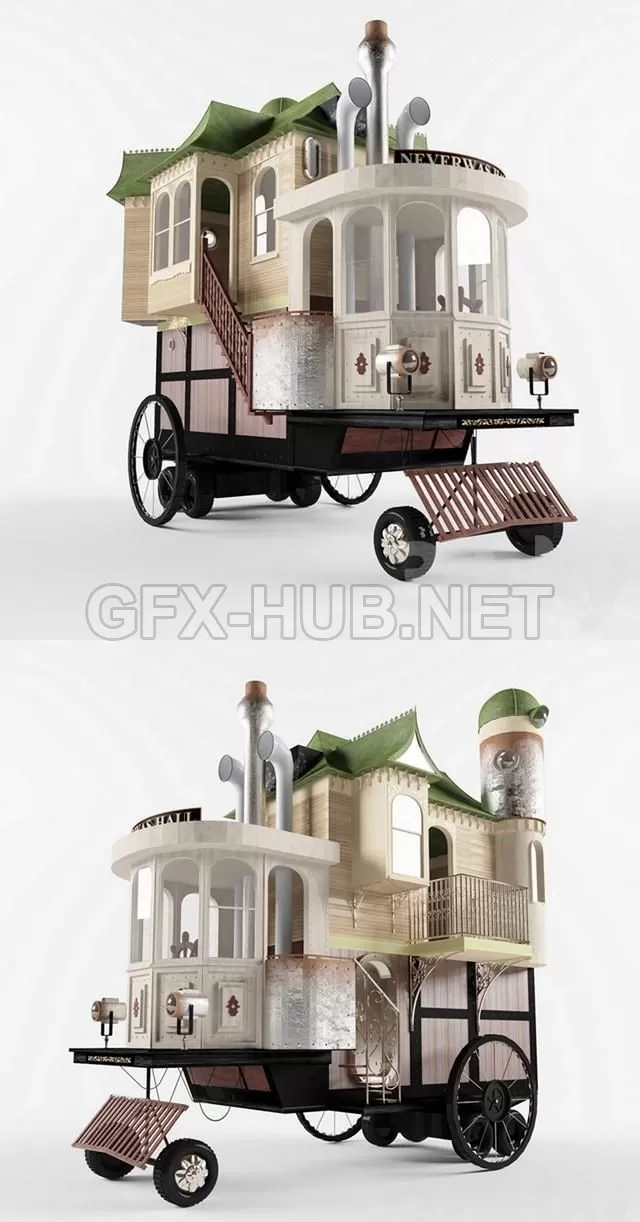 3DSKY FREE � FREE 3DS MAX MODELS