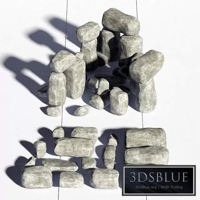 ARCHITECTURE – ENVIROMENT – 3DSKY Models – 281