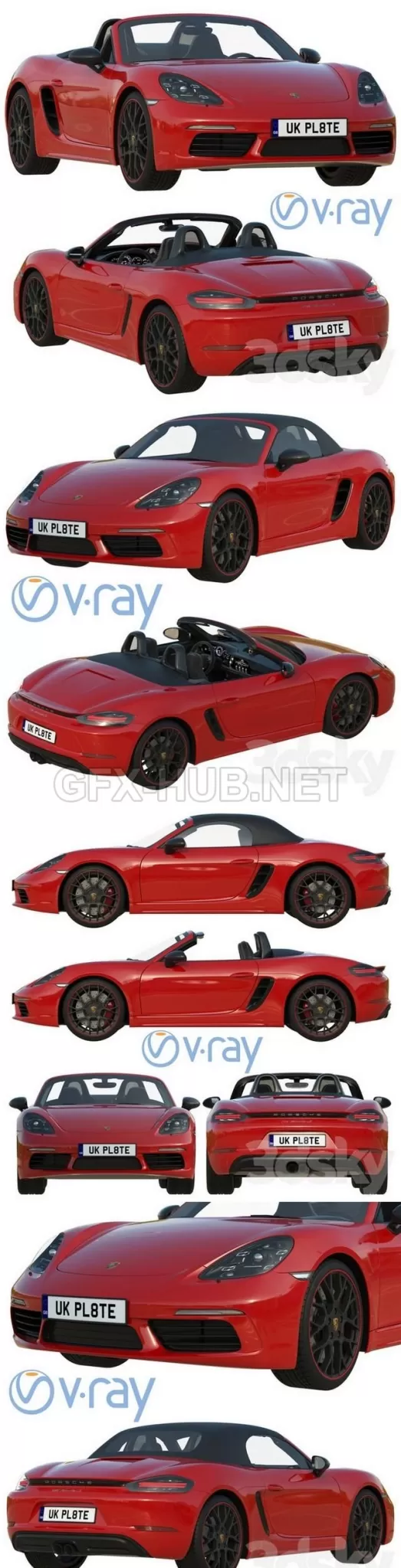 3DSKY FREE � FREE 3DS MAX MODELS