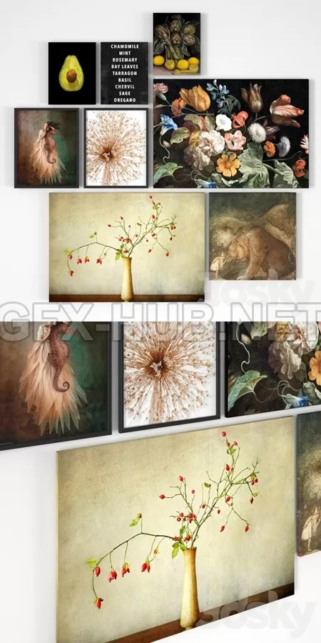 3DSKY FREE � FREE 3DS MAX MODELS