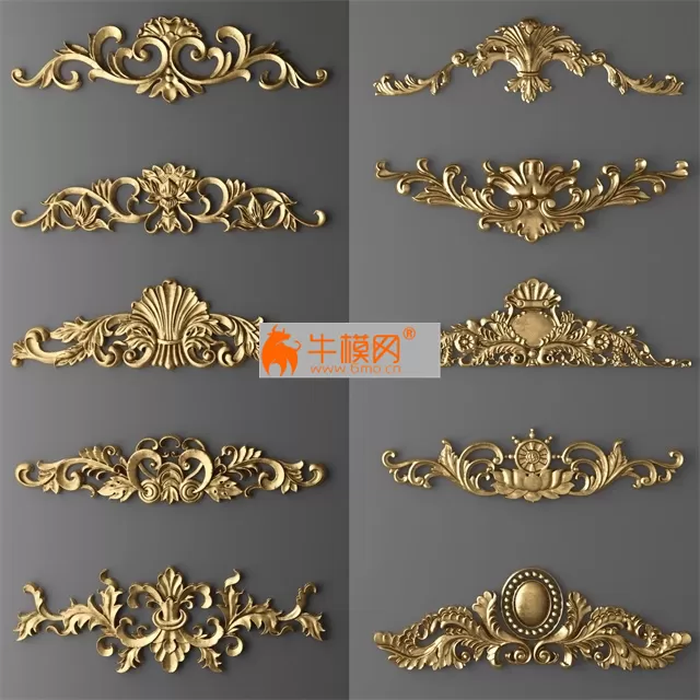 Set stucco 03 – 2806
