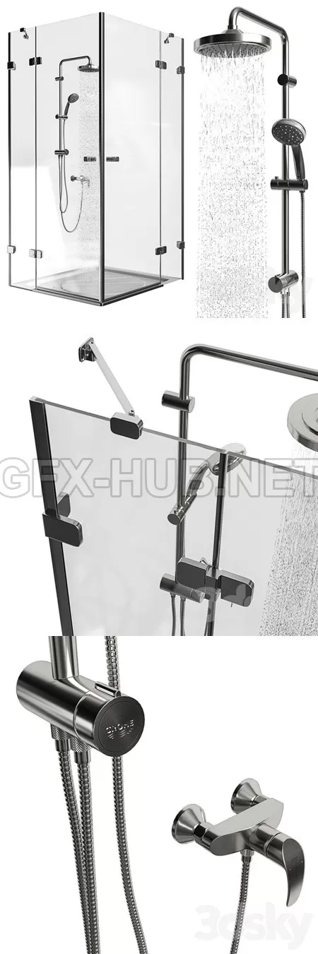 3DSKY FREE � FREE 3DS MAX MODELS