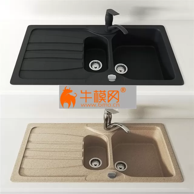 Sink Franke Calypso E COG 651 – 2871