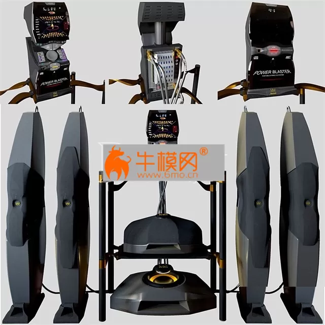 3DSKY FREE � FREE 3DS MAX MODELS