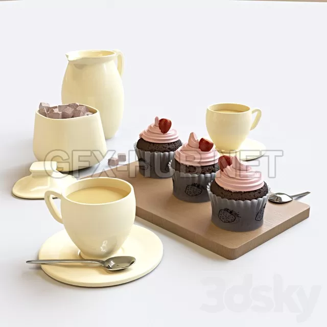 3DSKY FREE � FREE 3DS MAX MODELS