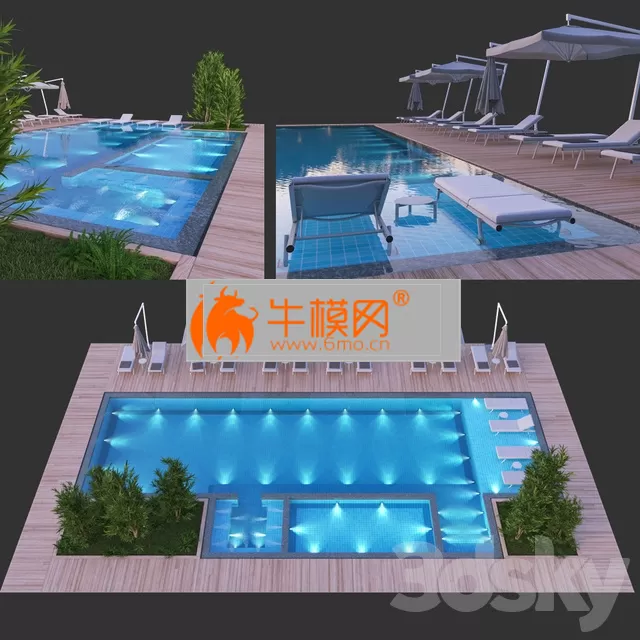 3DSKY FREE � FREE 3DS MAX MODELS