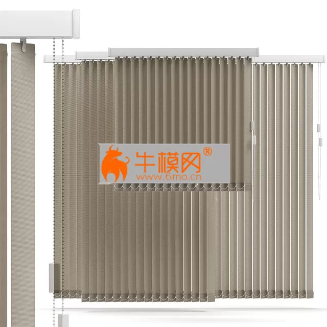 VERTICLE BLINDS – 3089
