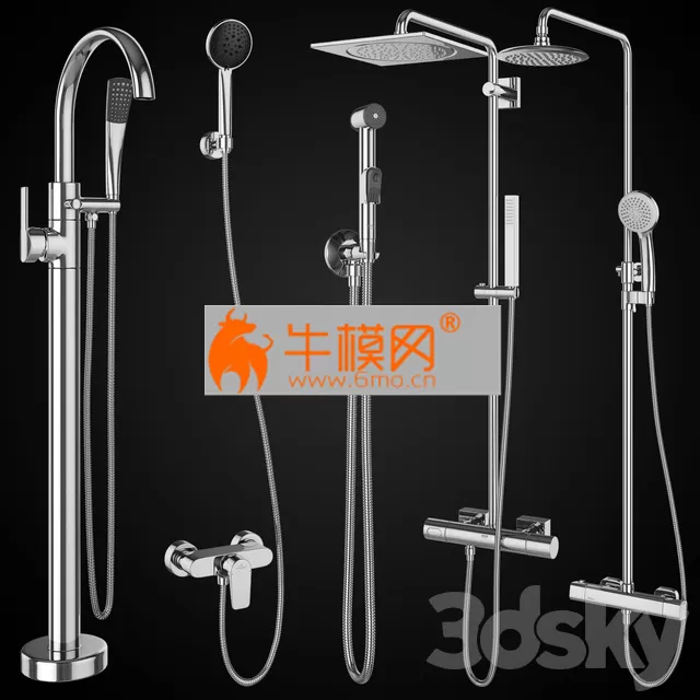 3DSKY FREE � FREE 3DS MAX MODELS