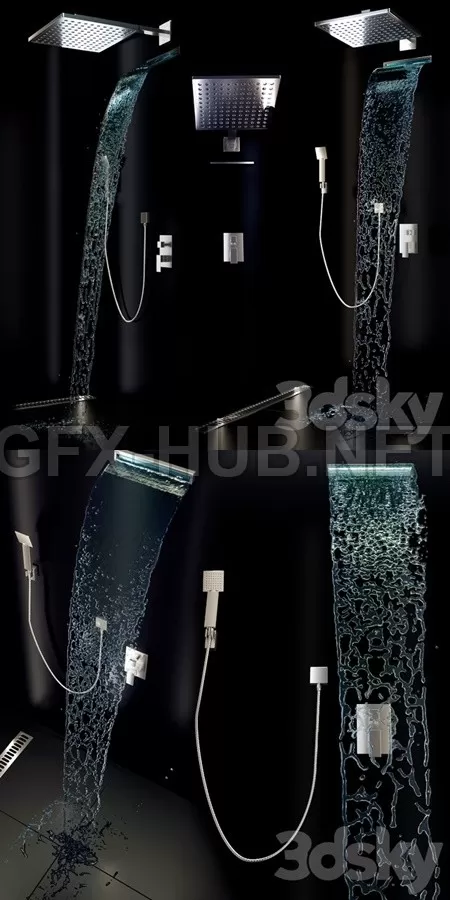 3DSKY FREE � FREE 3DS MAX MODELS