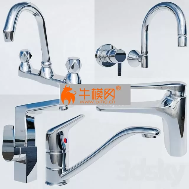 WATER TAP – 3151