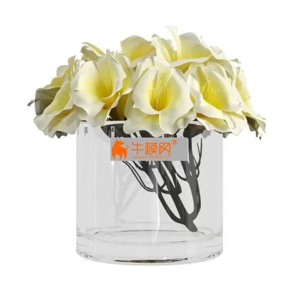 White Lily – 3166