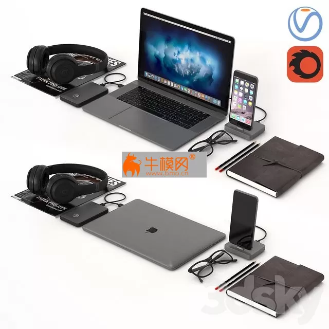 3DSKY FREE � FREE 3DS MAX MODELS