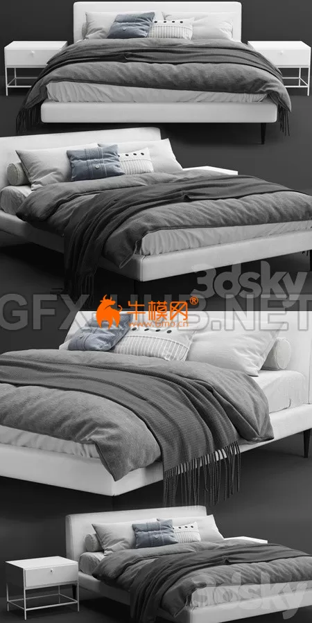 3DSKY FREE � FREE 3DS MAX MODELS