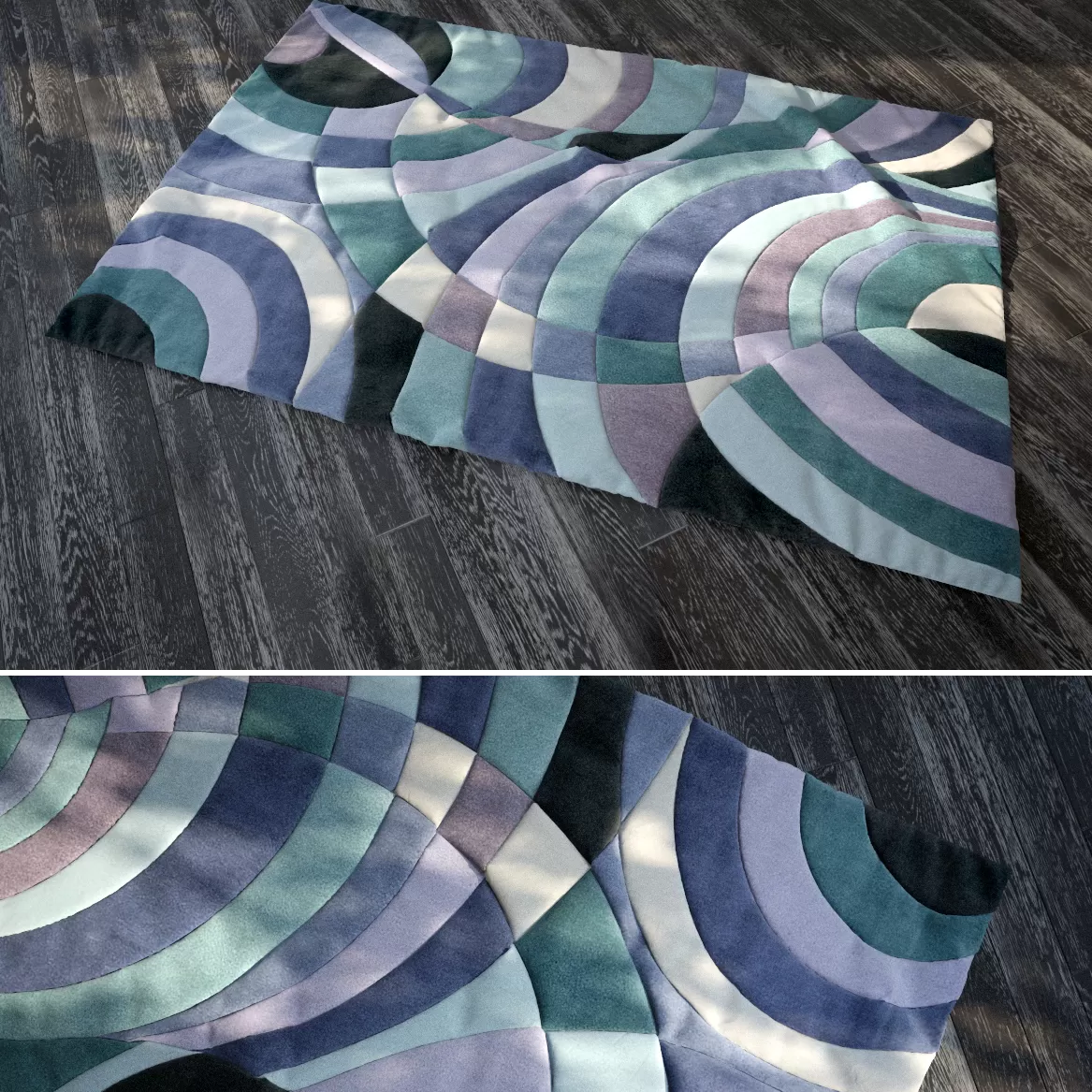 Carpet G2 (max 2011, 2014, fbx, obj) – 3885