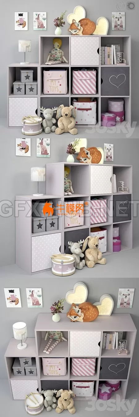 3DSKY FREE � FREE 3DS MAX MODELS