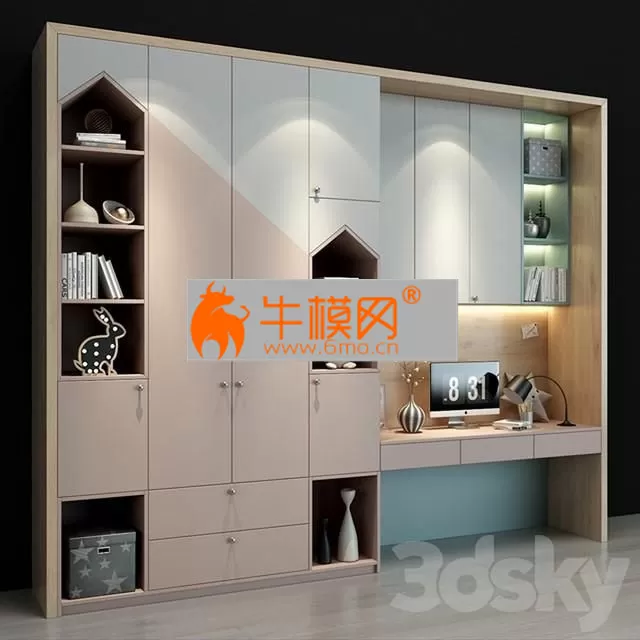 3DSKY FREE � FREE 3DS MAX MODELS