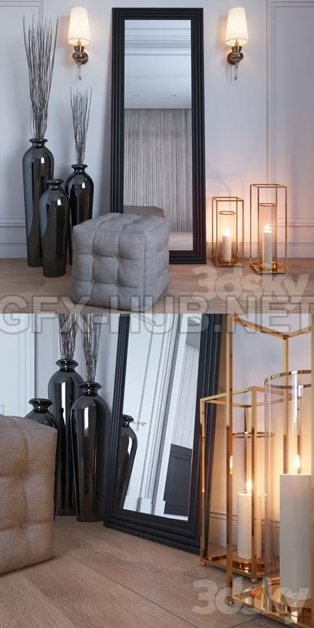 3DSKY FREE � FREE 3DS MAX MODELS