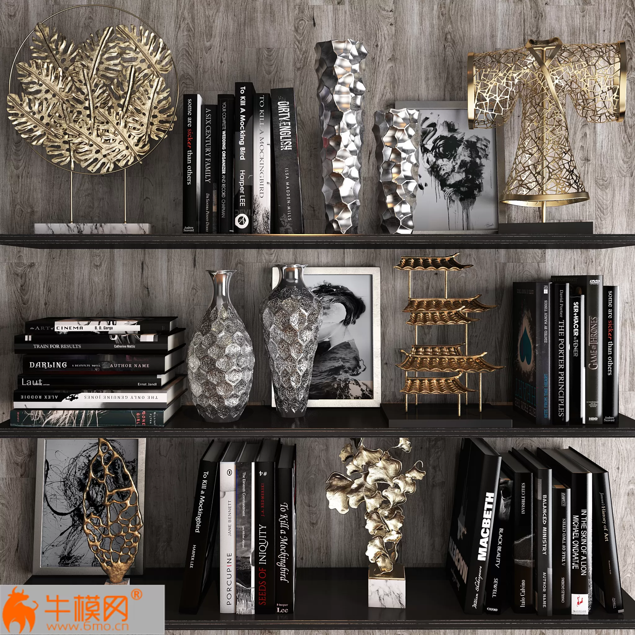 Decorative set 27 – 4711