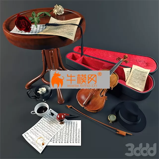 3D MODELS FREE DOWNLOAD 