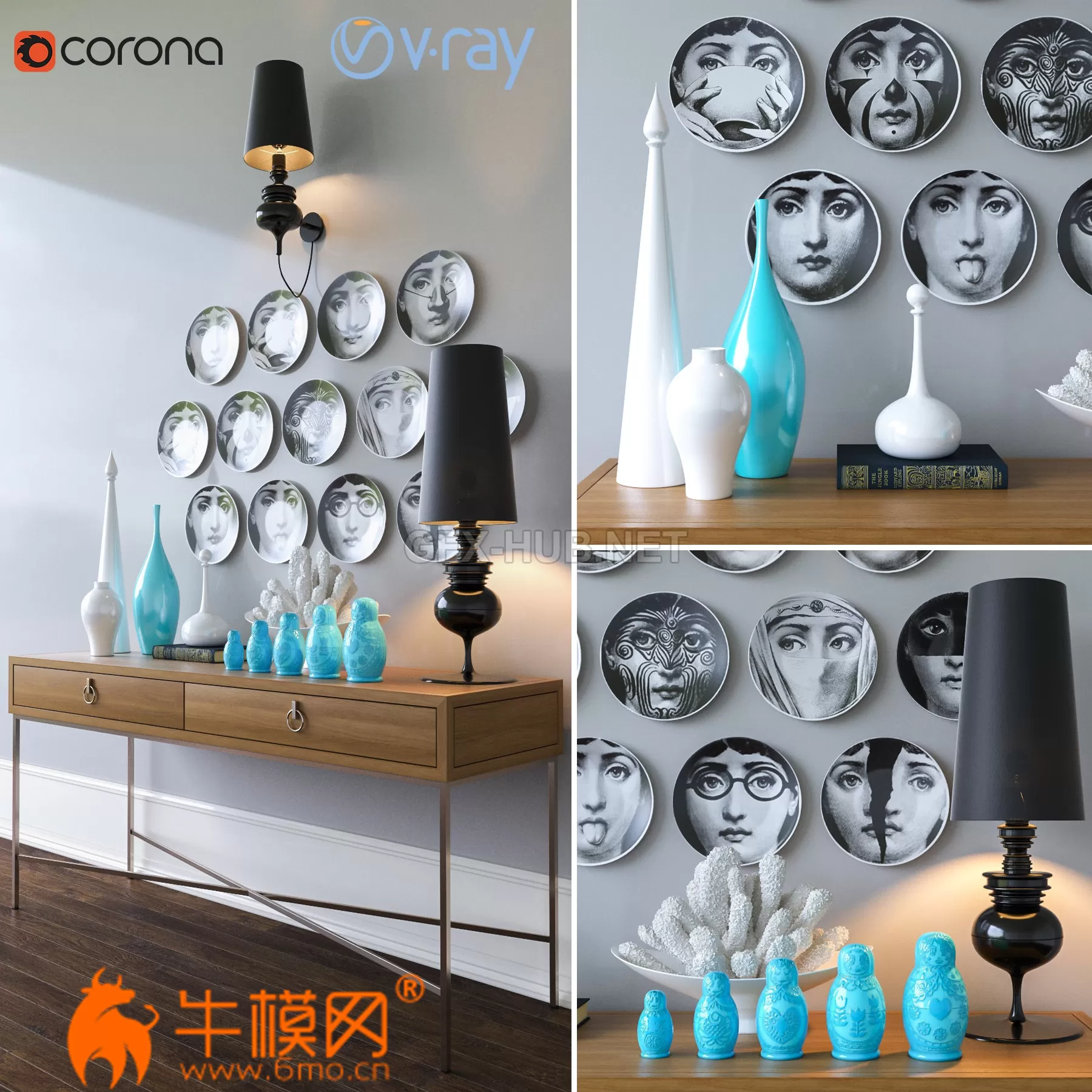 3DSKY FREE � FREE 3DS MAX MODELS