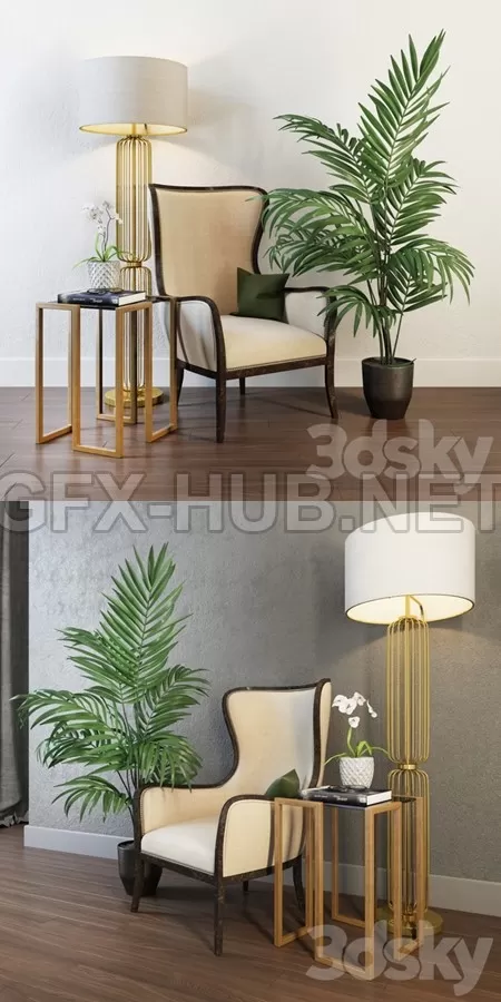 3DSKY FREE � FREE 3DS MAX MODELS