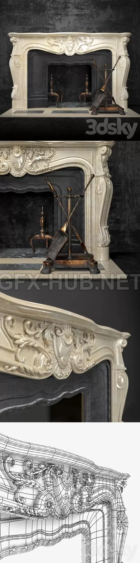 3DSKY FREE � FREE 3DS MAX MODELS