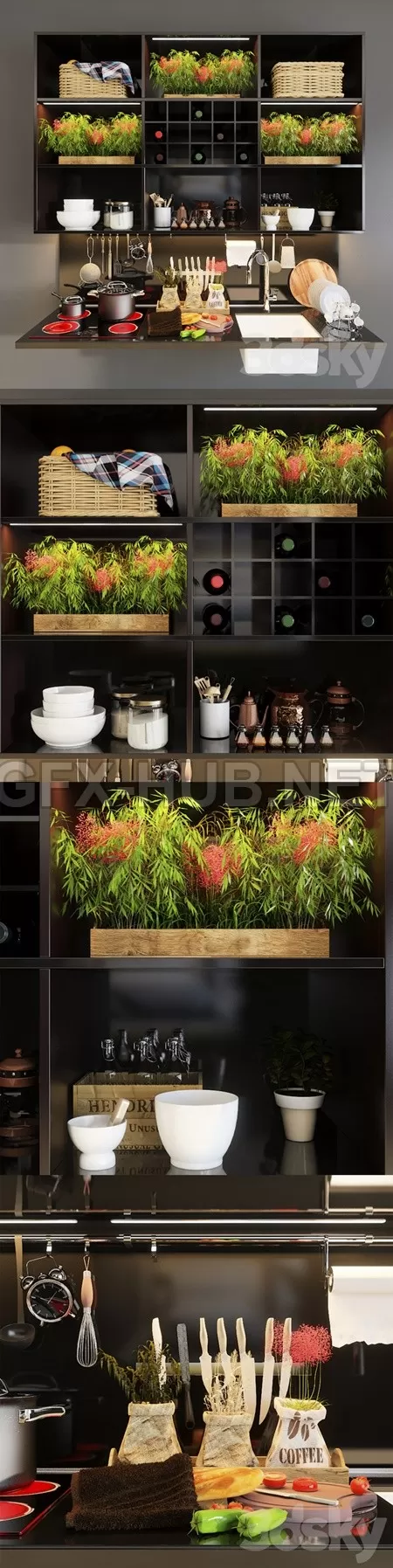 3DSKY FREE � FREE 3DS MAX MODELS