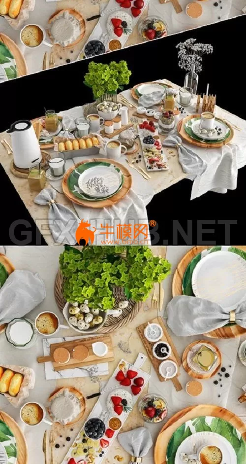 3DSKY FREE � FREE 3DS MAX MODELS