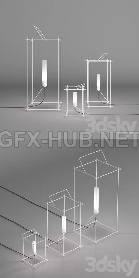 3DSKY FREE � FREE 3DS MAX MODELS