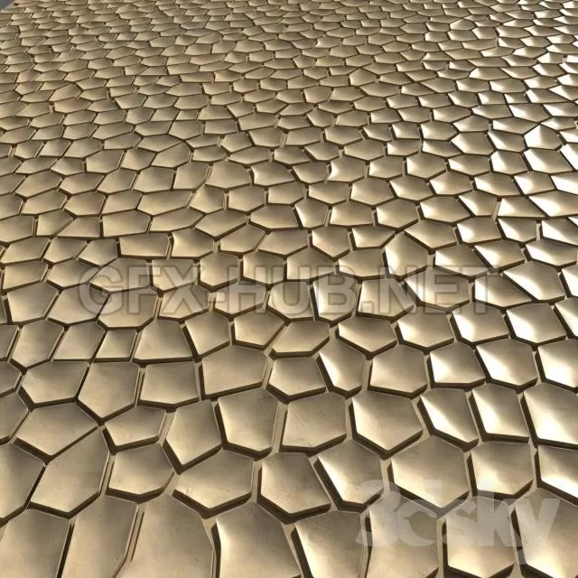 PANEL 3D MODELS – 5461