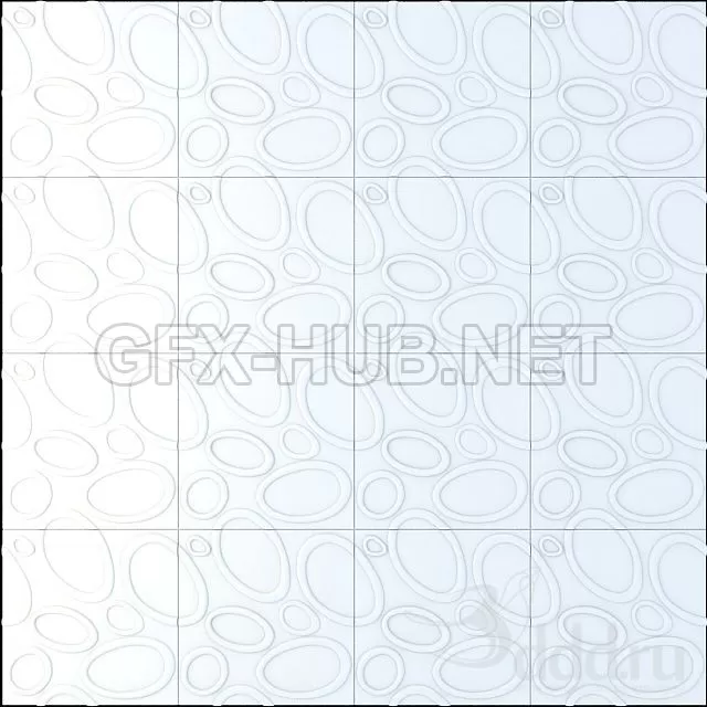 PANEL 3D MODELS – 5491