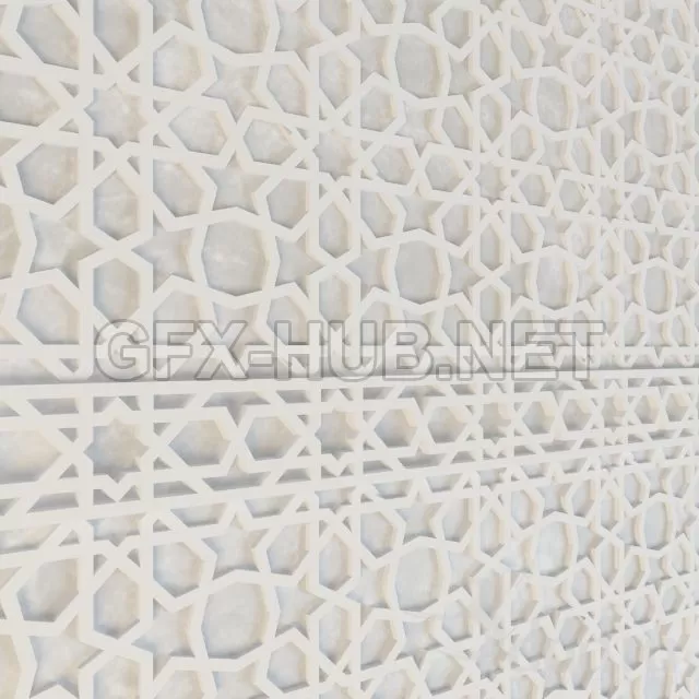 PANEL 3D MODELS – 5495