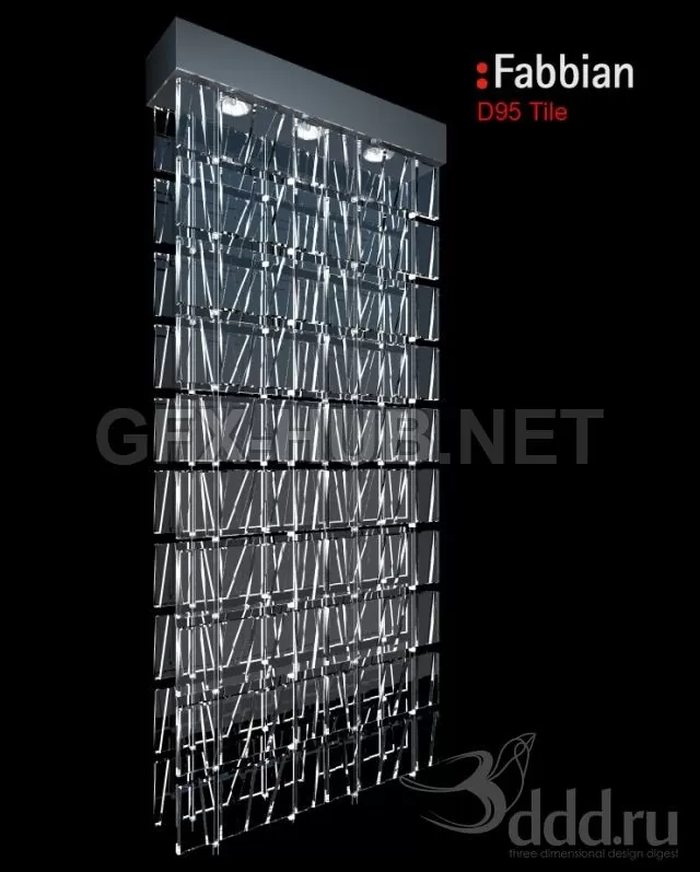 PANEL 3D MODELS – 5510