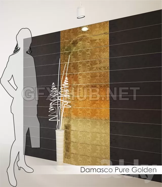 PANEL 3D MODELS – 5537