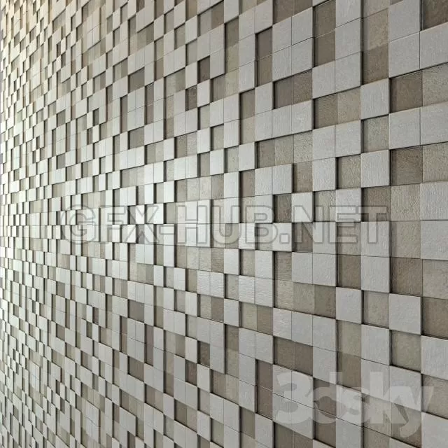 PANEL 3D MODELS – 5558