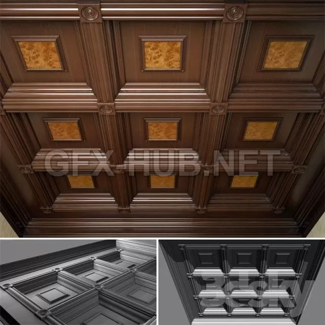 PANEL 3D MODELS – 5568