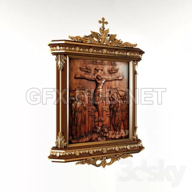 PANEL 3D MODELS – 5571