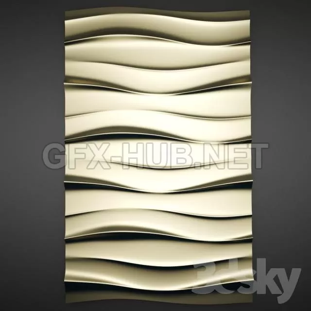 PANEL 3D MODELS – 5577