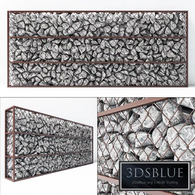 ARCHITECTURE – FACADE ELEMENT – 3DSKY Models – 313